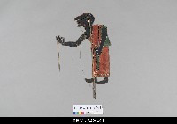 藏品(泰國小檯皮影戲偶)的圖片